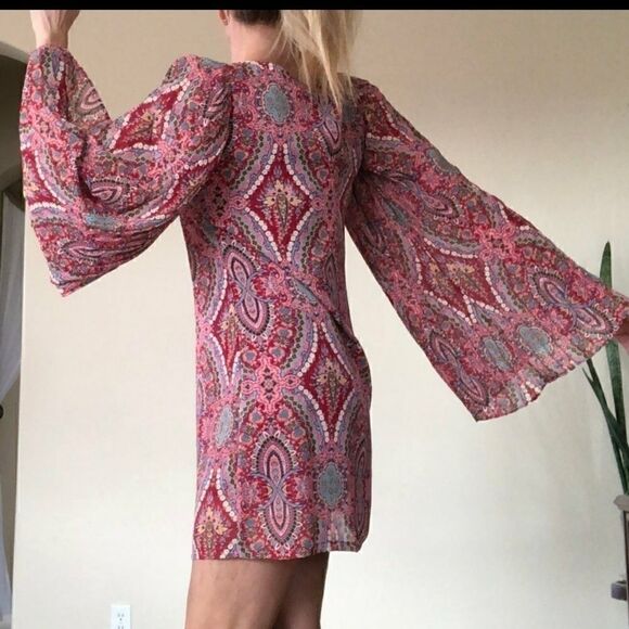 Fire Los Angeles Boho Dress - Picture 6 of 8